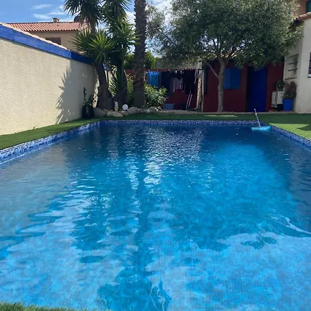 Hacienda De Βίλα